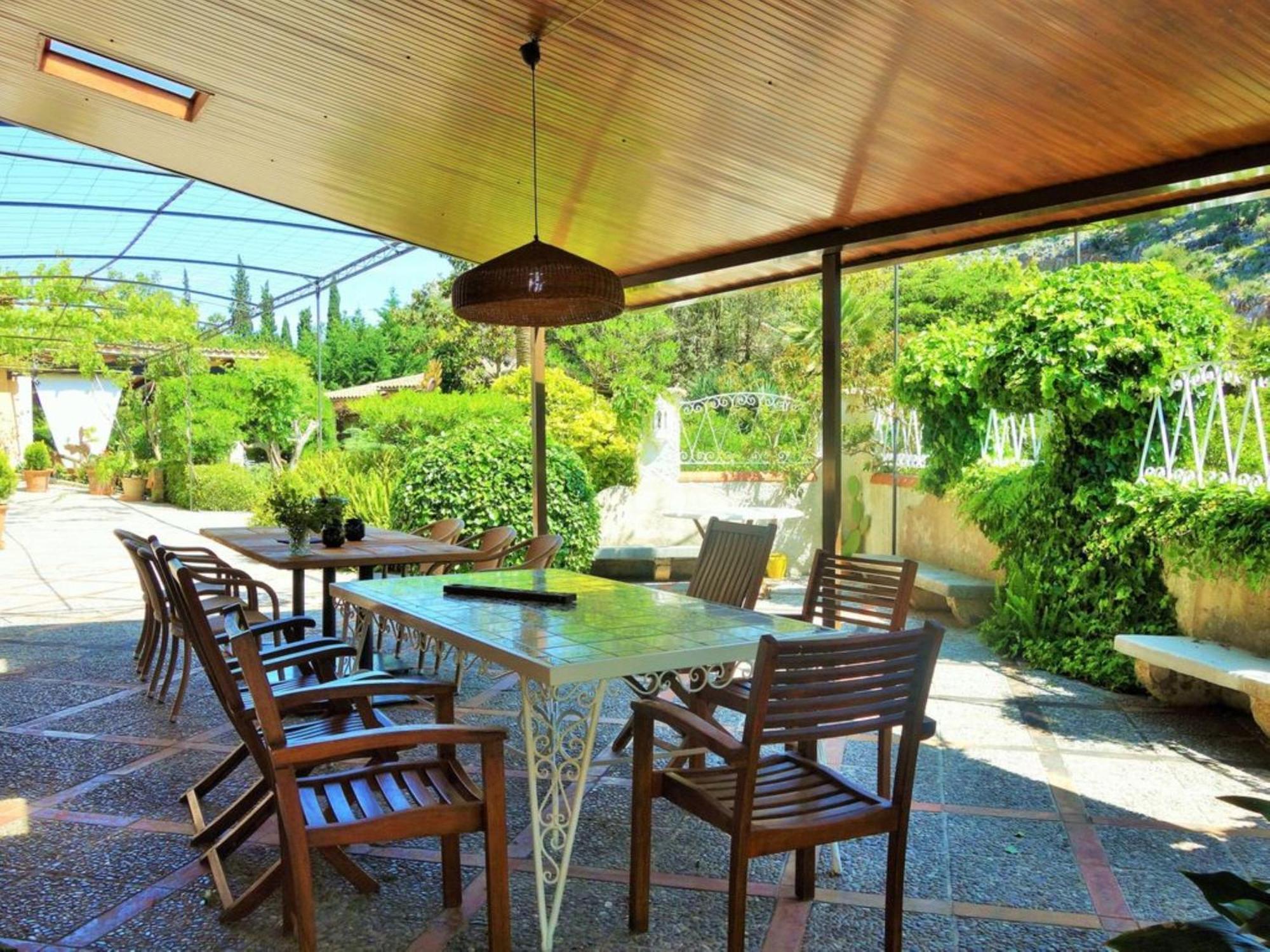 Villa Finca Es Coster Des Port *