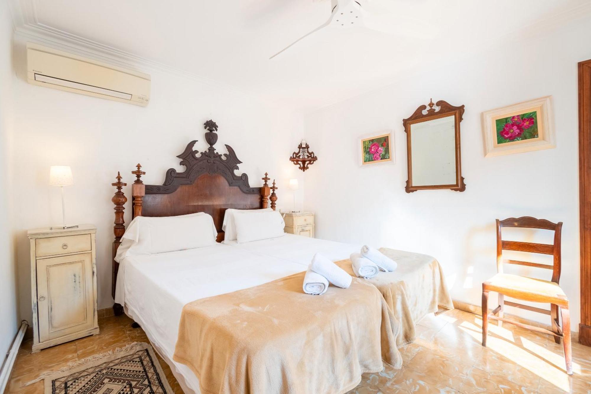 Villa Finca Es Coster Des Port Sóller