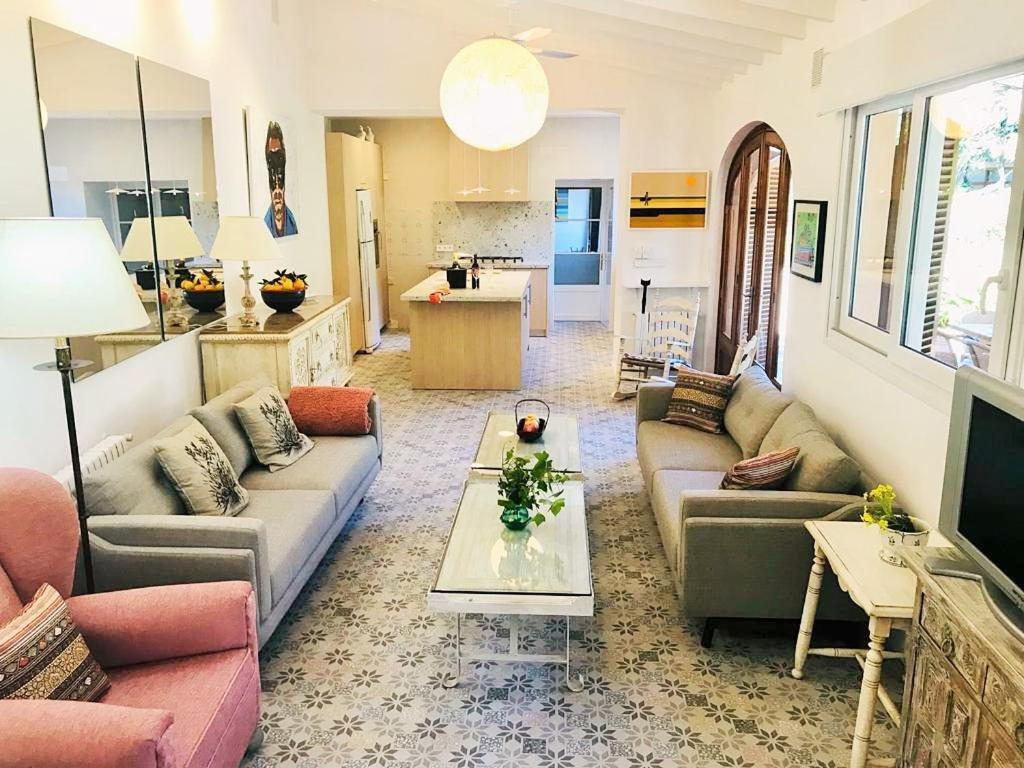Villa Finca Es Coster Des Port Sóller