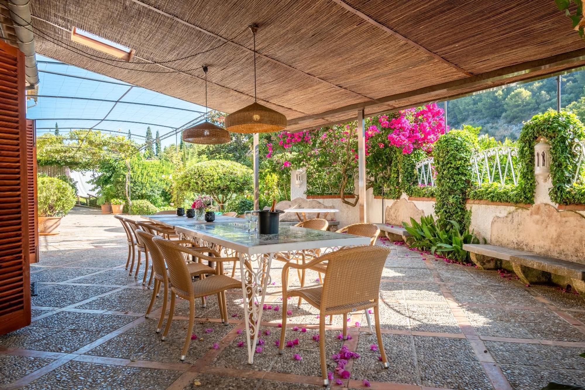 Finca Es Coster Des Port * Sóller