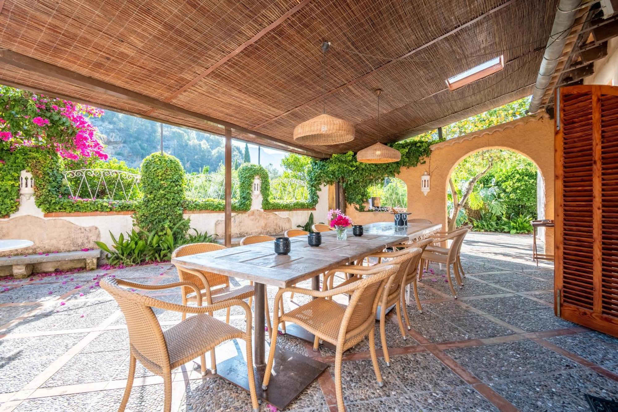 Villa Finca Es Coster Des Port