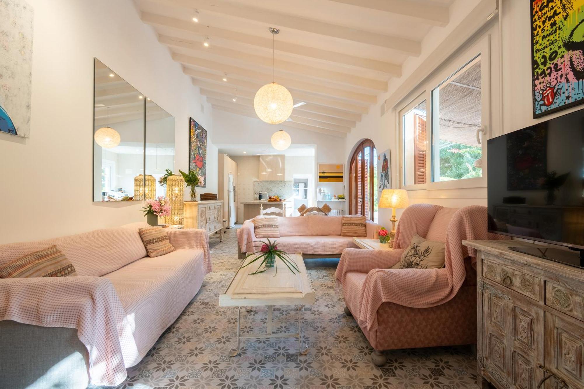 Villa Finca Es Coster Des Port Sóller