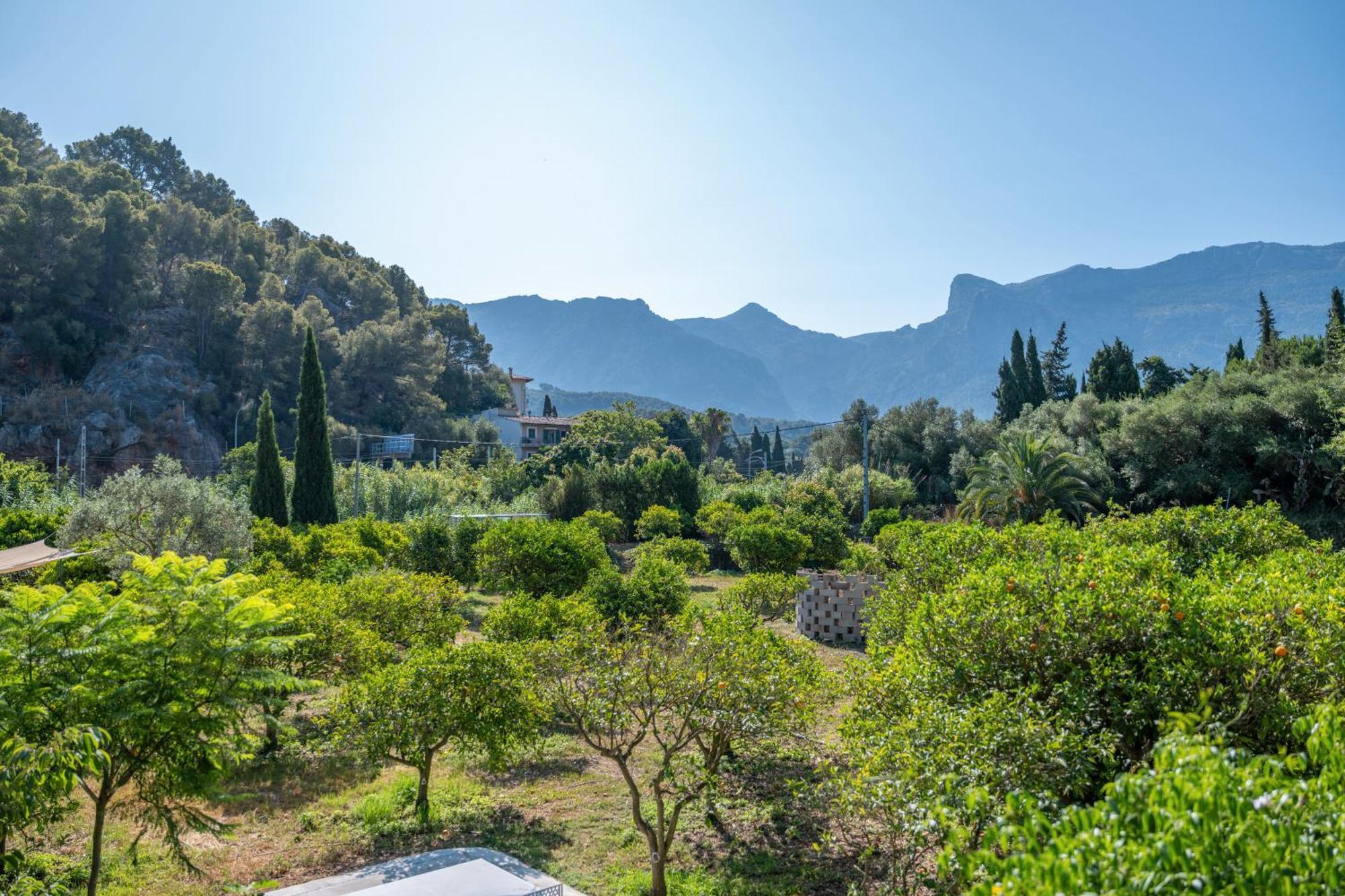 Villa Finca Es Coster Des Port *