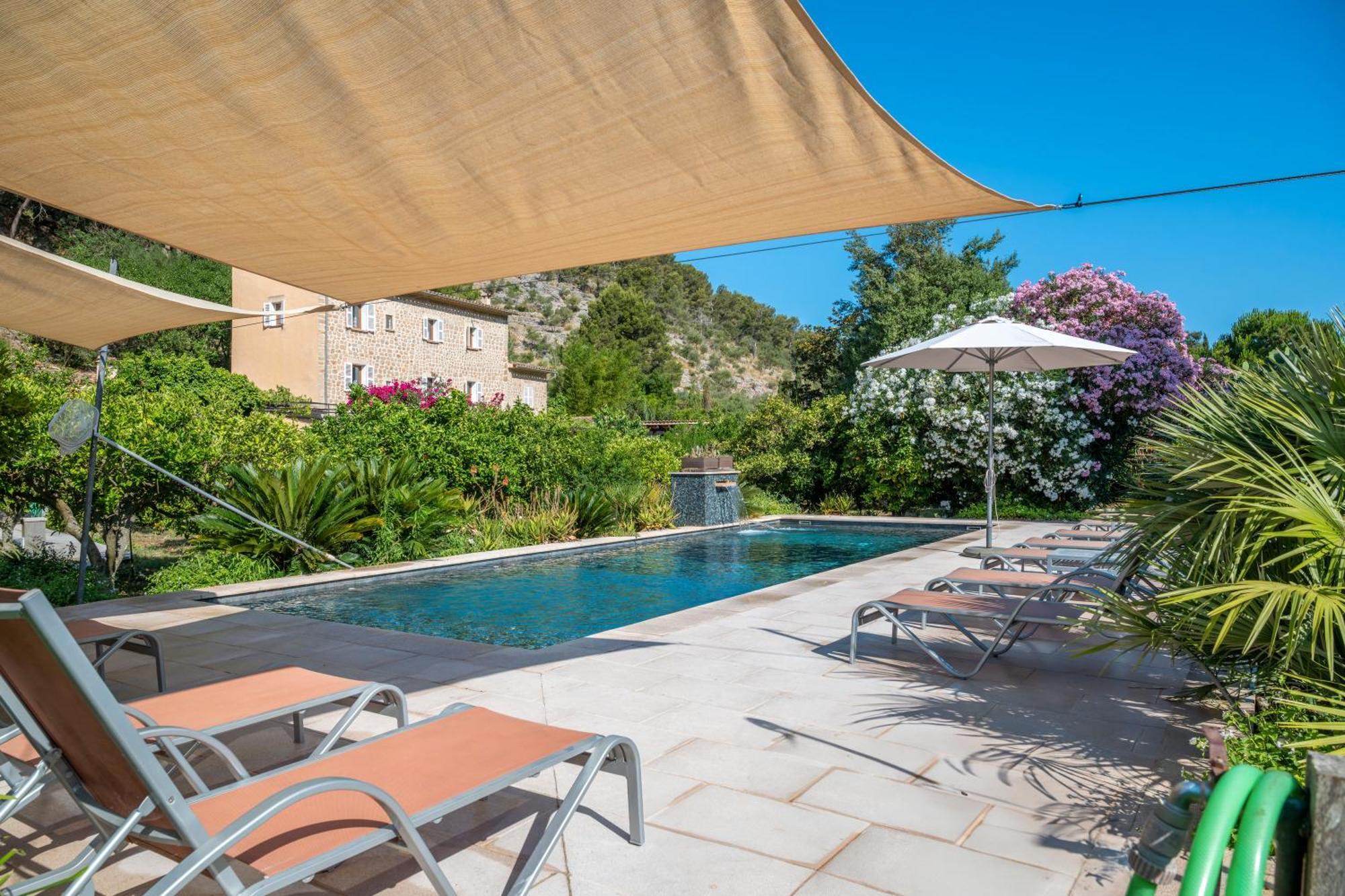 Finca Es Coster Des Port Villa Sóller