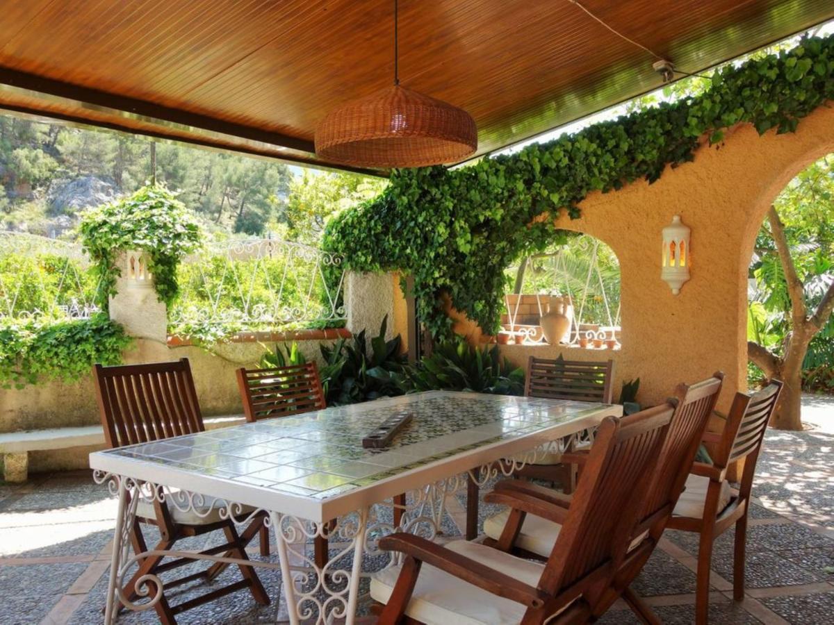 Finca Es Verger Des Port Villa Soller
